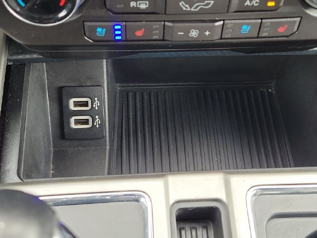 Certified 2019 Ford F150 Lariat w/ Equipment Group 502A Luxury RWD image 29