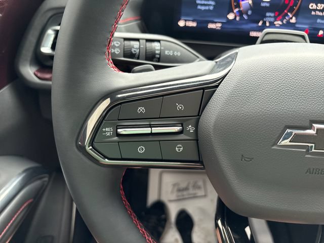 Used 2026 Chevrolet Traverse RS w/ LPO, Floor Liner Package AWD/4WD image 11