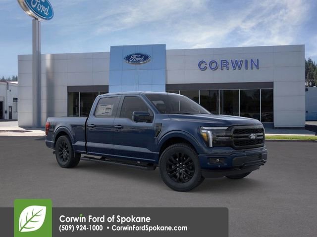 New 2026 Ford F150 Lariat w/ Equipment Group 502A High