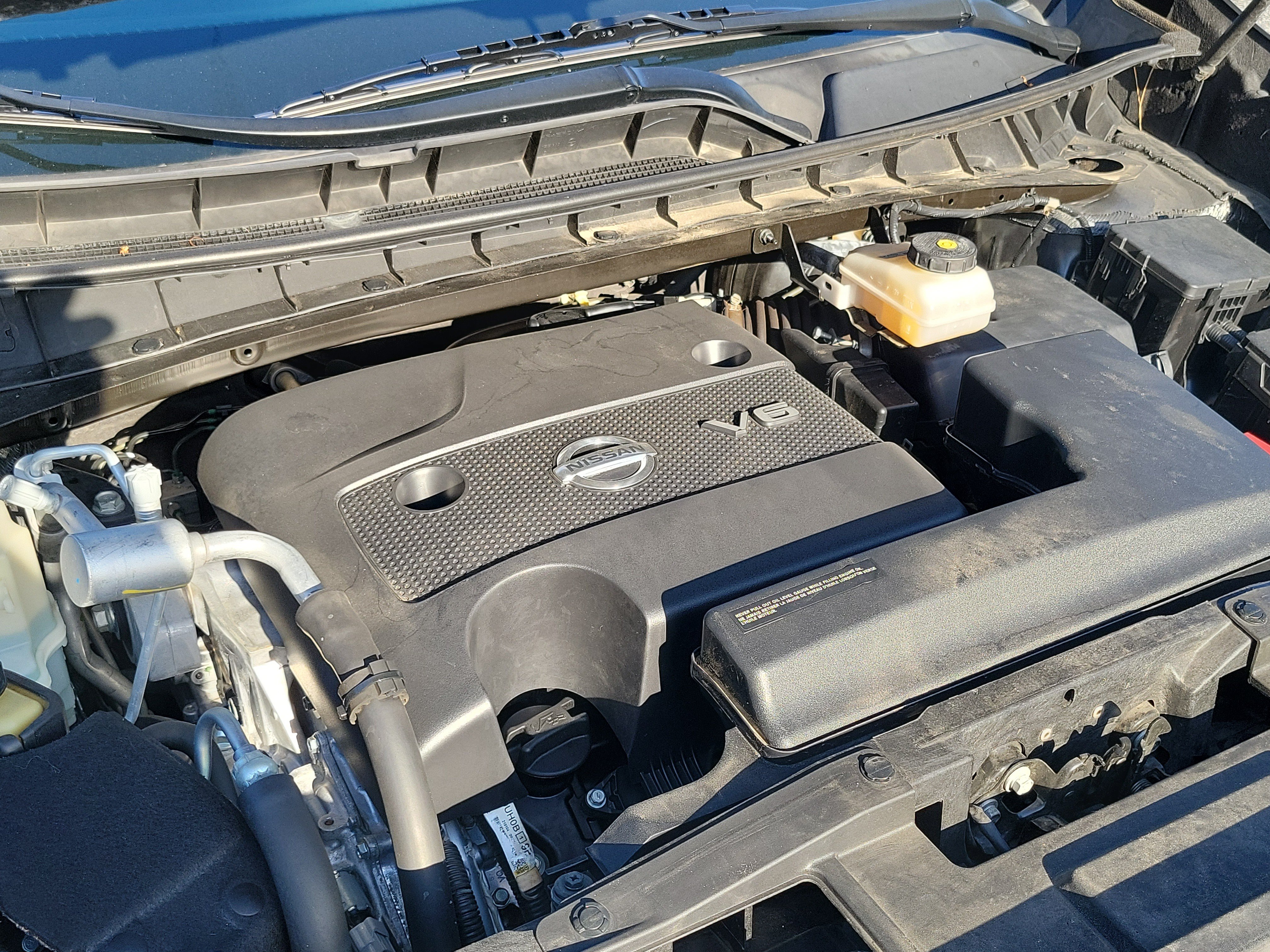 Used 2021 Nissan Murano S FWD image 23
