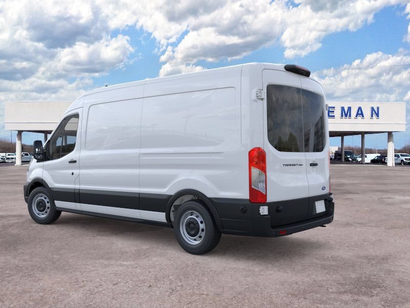 New 2026 Ford Transit 250 148 Medium Roof RWD image 4