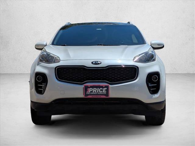 Used 2017 Kia Sportage EX w/ EX Premium Package AWD/4WD image 2