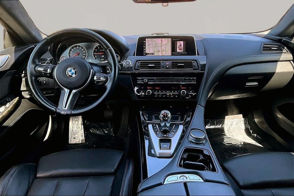 Used 2017 BMW M6 Gran Coupe RWD image 7