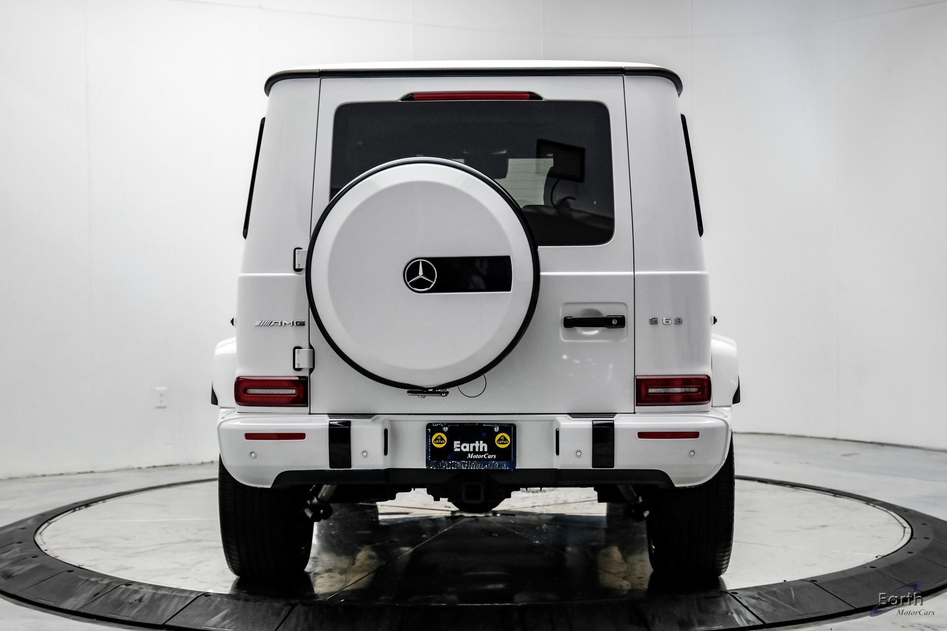 Used 2021 Mercedes-Benz G 63 AMG 4MATIC image 12