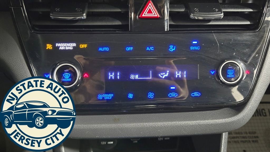 Used 2020 Hyundai Ioniq Blue image 14