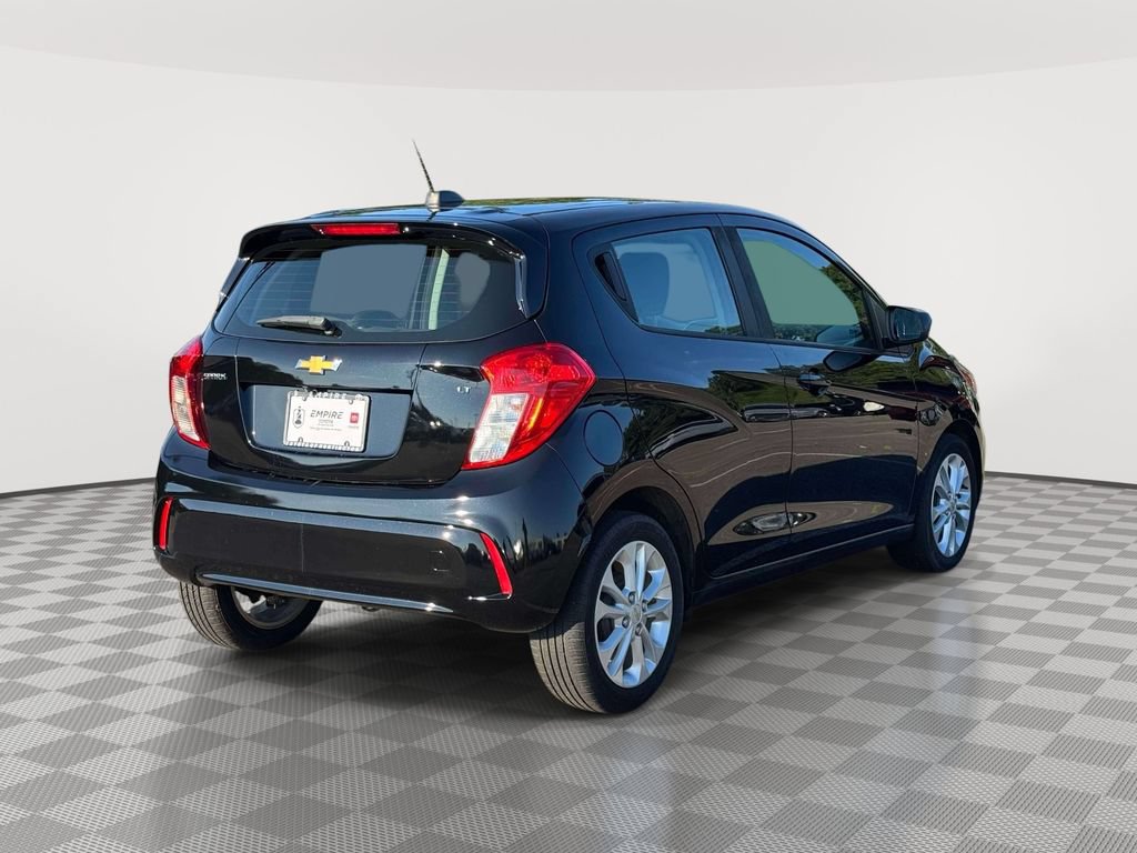 Used 2019 Chevrolet Spark LT FWD image 7