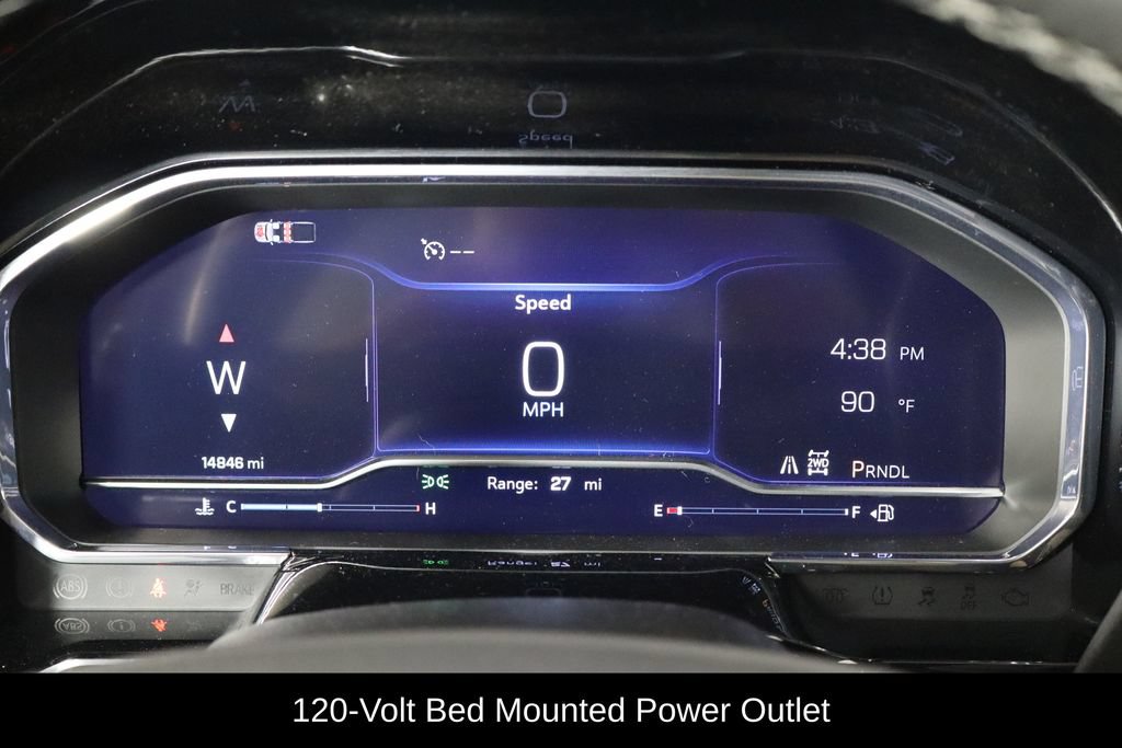 Used 2024 Chevrolet Silverado 1500 LT AWD/4WD image 11