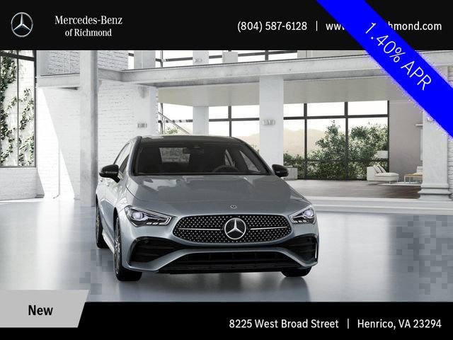 Used 2026 Mercedes-Benz CLA 250 4MATIC image 8
