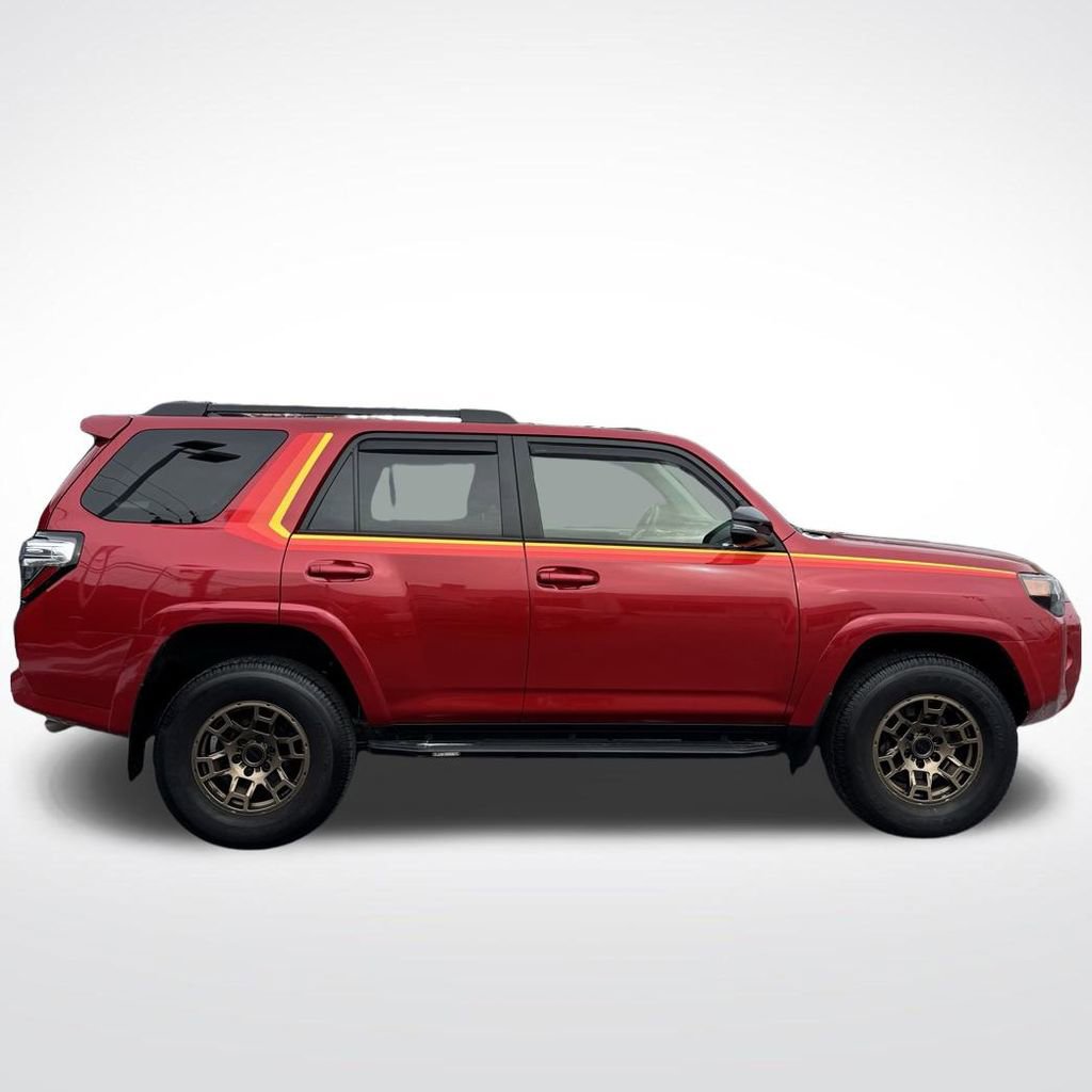 Certified 2023 Toyota 4Runner 40th Anniversary SE image 25