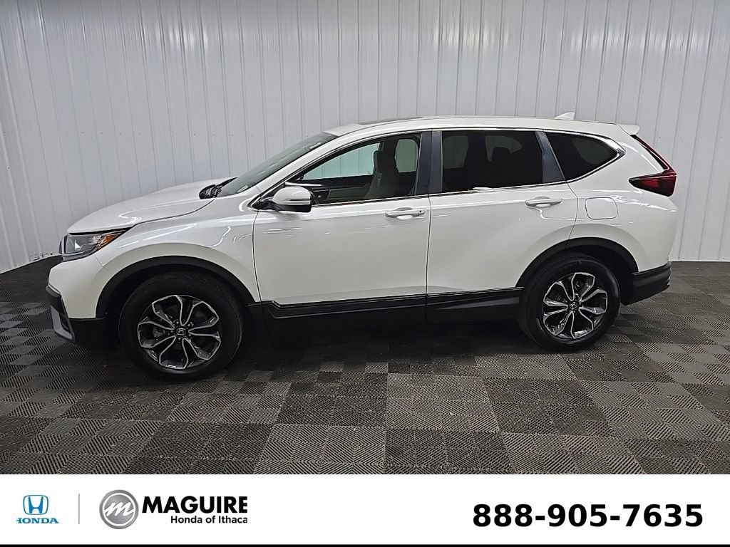 Used 2020 Honda CR-V EX-L image 5