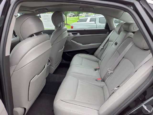 Used 2019 Genesis G80 3.8 w/ Ultimate Package 03 AWD/4WD image 13