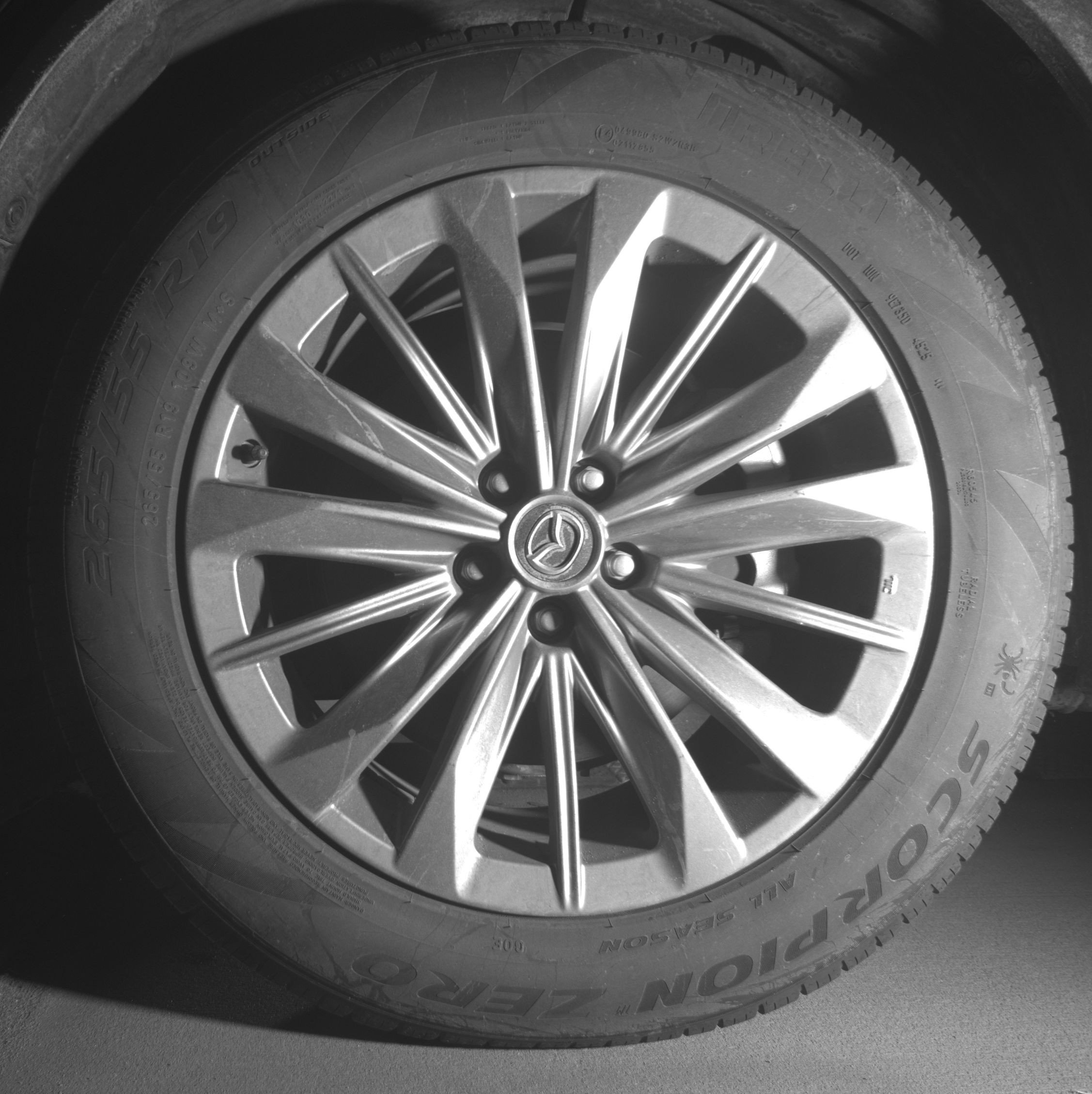 Used 2025 MAZDA CX-90 3.3 Turbo w/ Preferred Package image 12