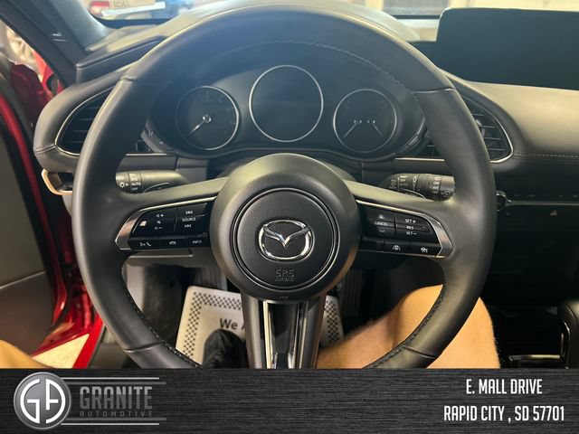 Used 2024 MAZDA MAZDA3 Hatchback w/Premium Plus Pkg AWD/4WD image 9