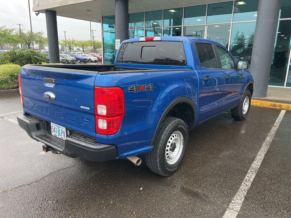 Used 2019 Ford Ranger XL w/ Equipment Group 101A Mid image 4
