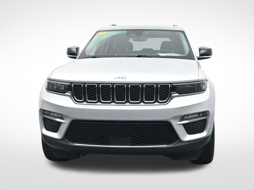 Used 2024 Jeep Grand Cherokee Limited 4xe AWD/4WD video 2