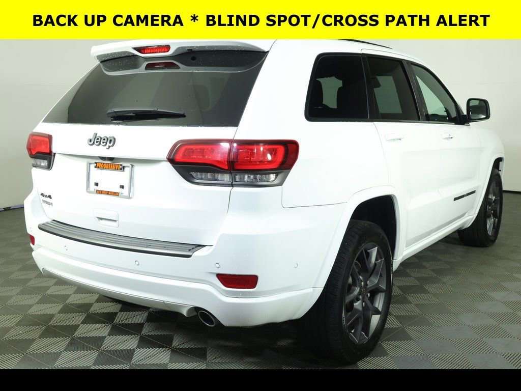 Used 2021 Jeep Grand Cherokee Limited w/ Quick Order Package 28K 80th image 14