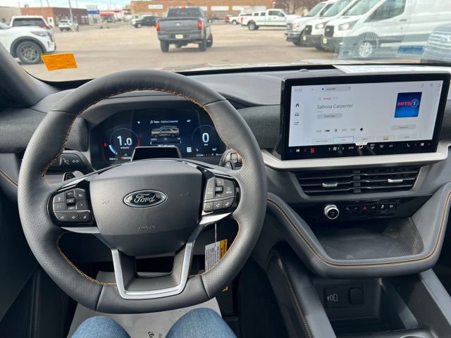 New 2026 Ford Explorer Tremor w/ Tremor Ultimate Package image 22