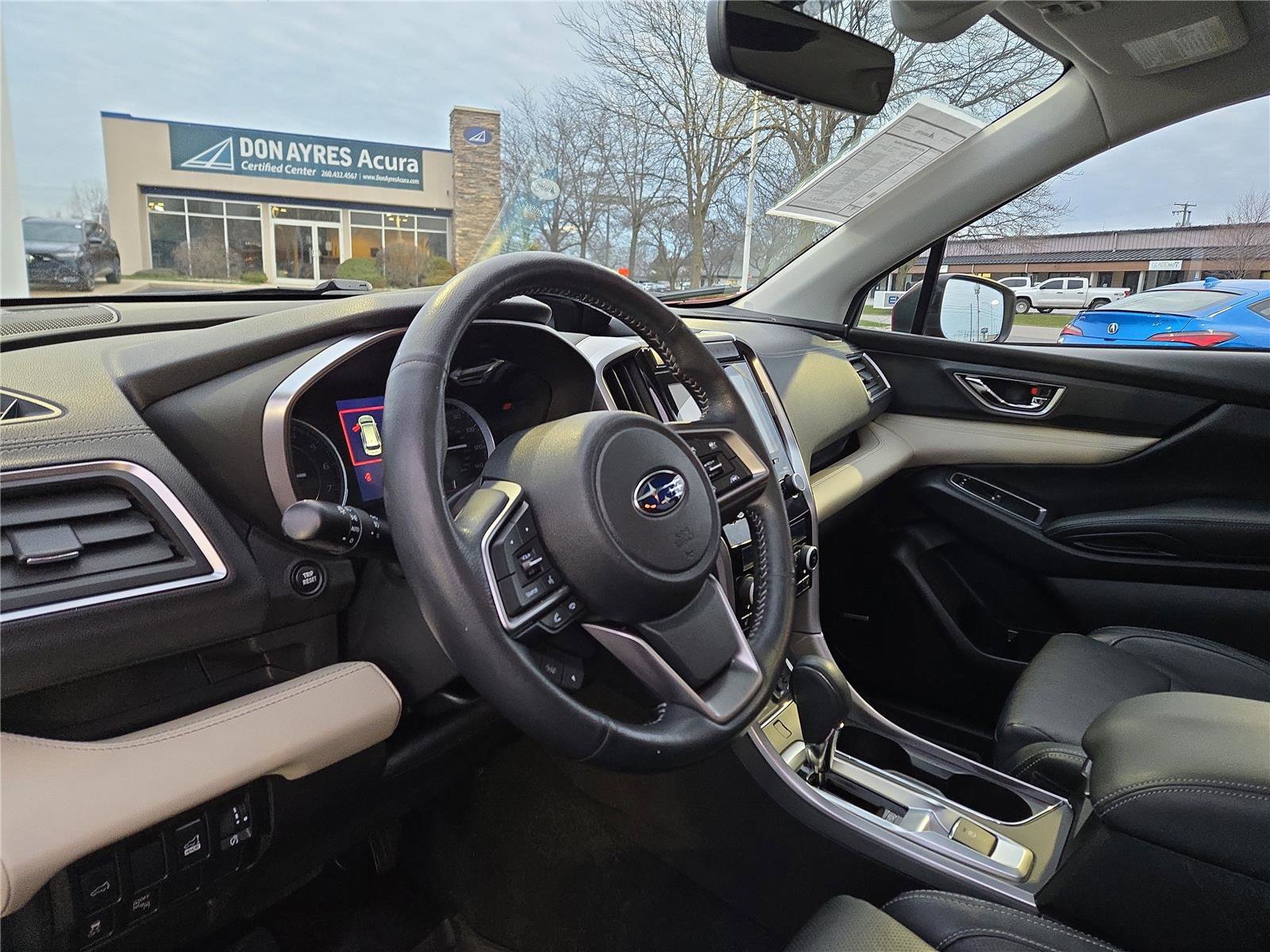 Used 2019 Subaru Ascent Limited image 24