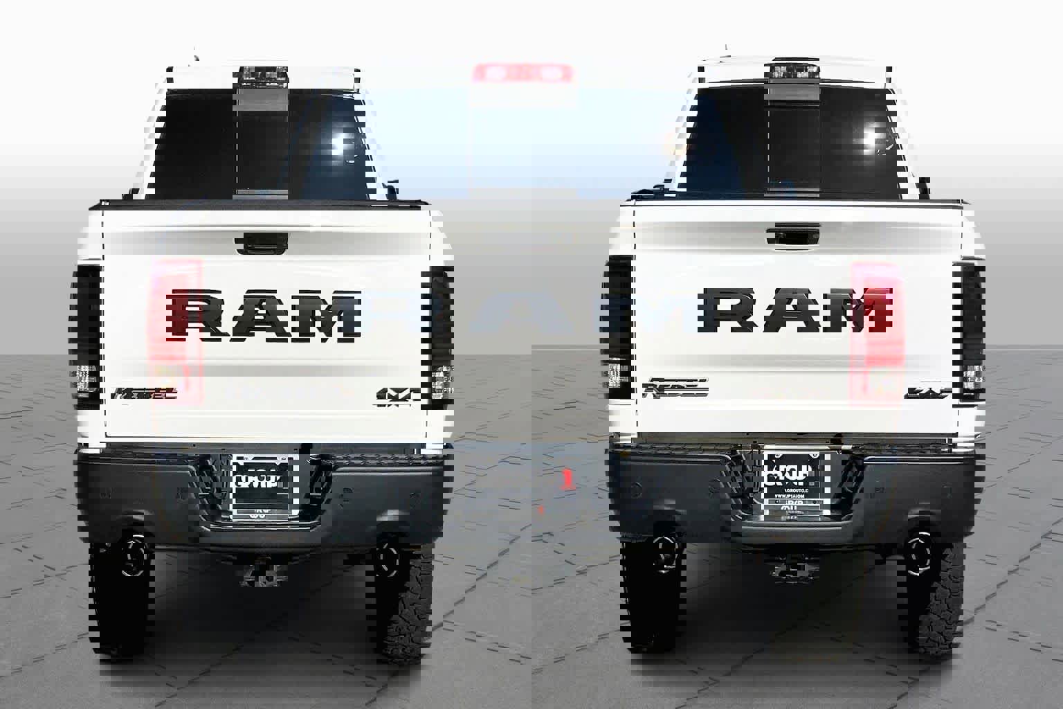 Used 2017 RAM 1500 Rebel w/ Luxury Group image 4