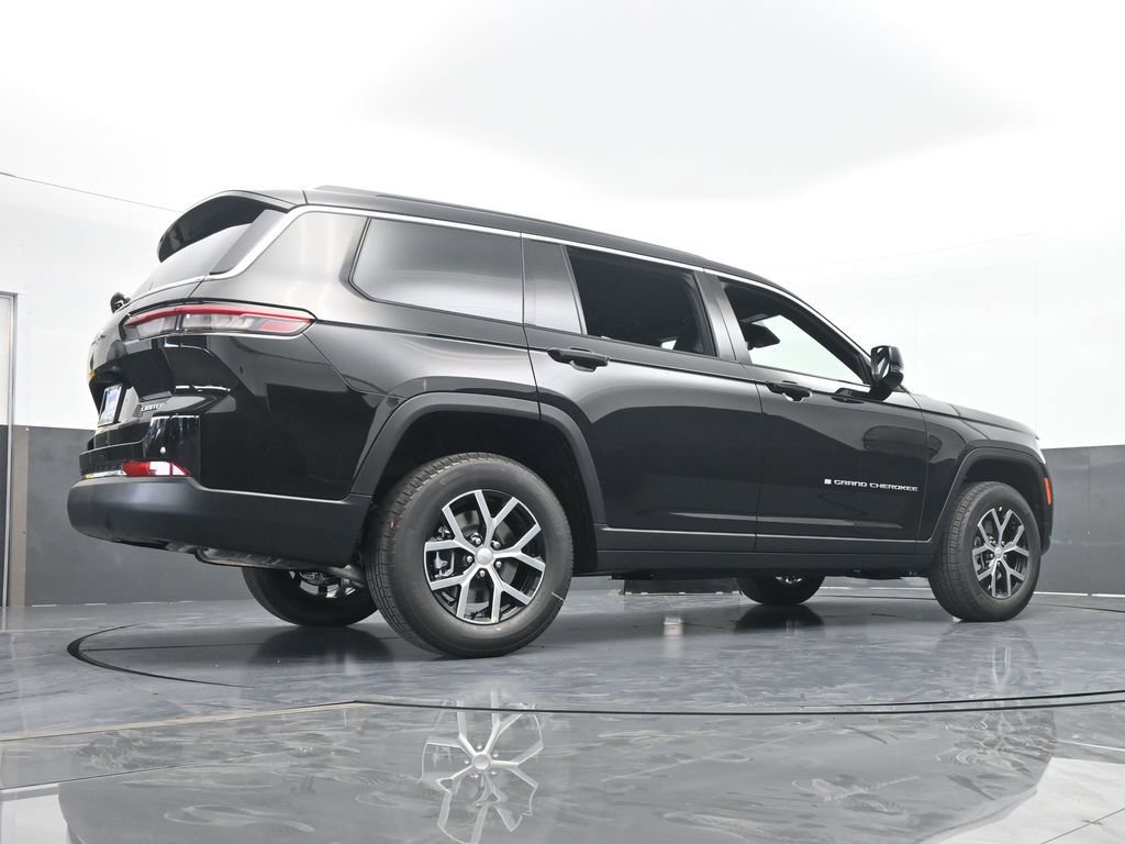 Used 2025 Jeep Grand Cherokee L Limited image 56