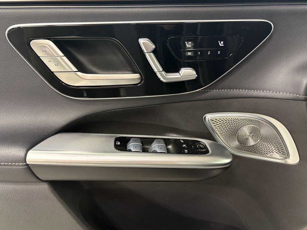 Used 2023 Mercedes-Benz EQE 350+ 4MATIC SUV image 6