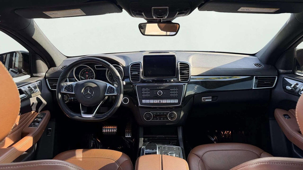 Used 2016 Mercedes-Benz GLE 450 4MATIC Coupe image 16