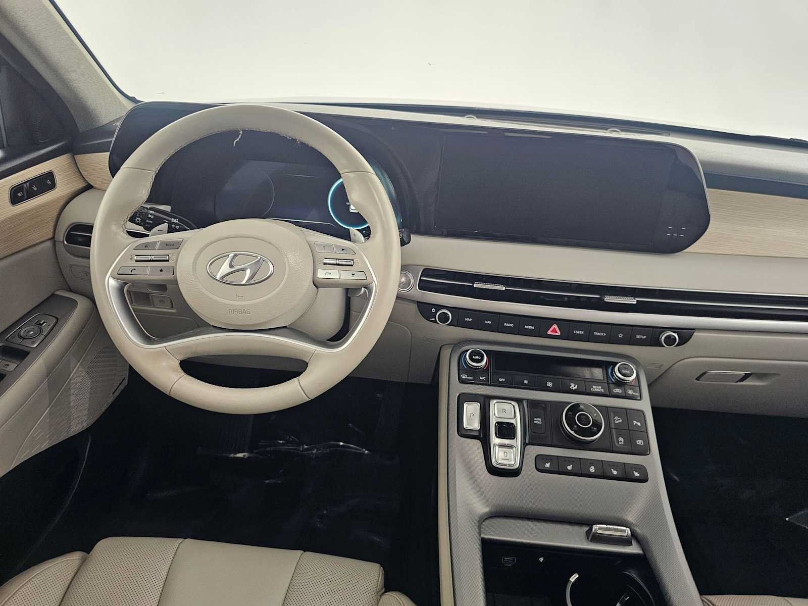 Used 2023 Hyundai Palisade Limited AWD/4WD image 20