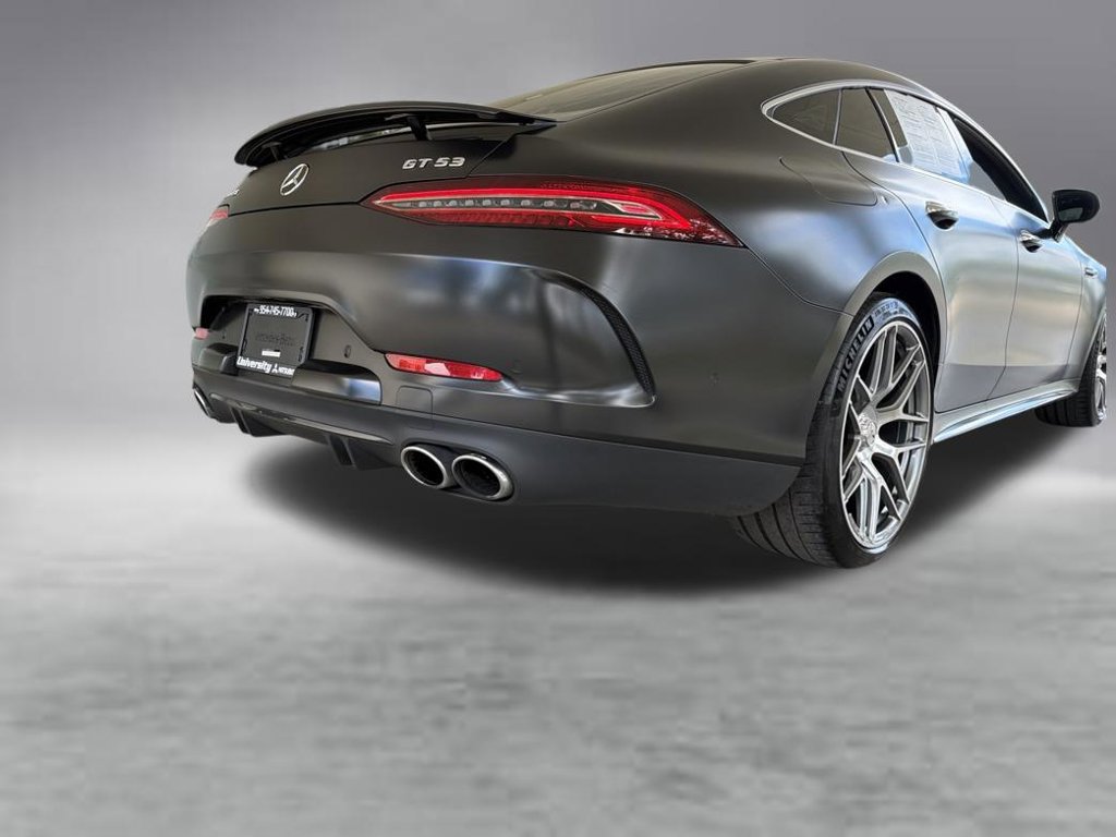 Used 2023 Mercedes-Benz AMG GT 53 image 24