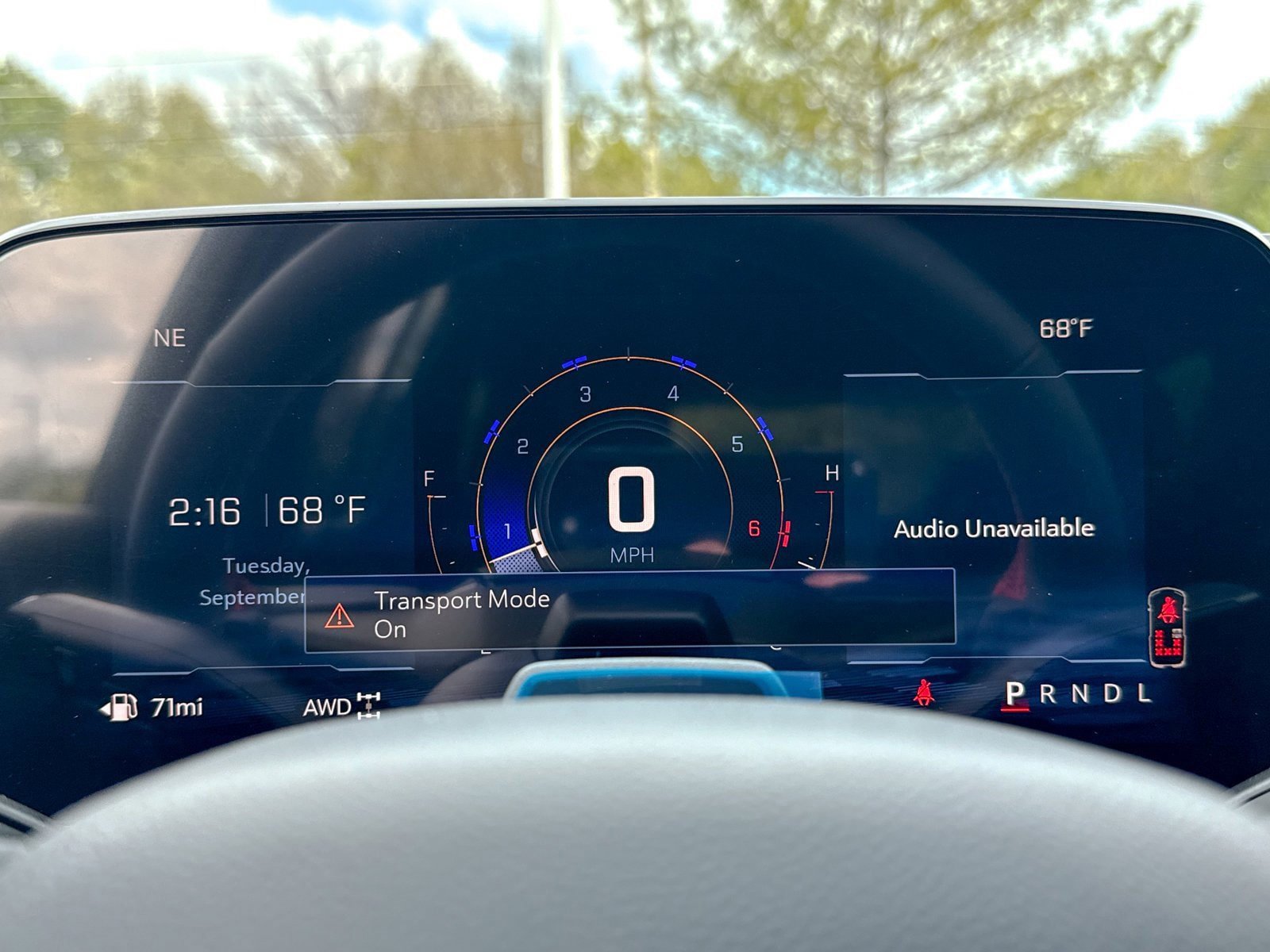 New 2026 Chevrolet Traverse RS AWD/4WD image 80