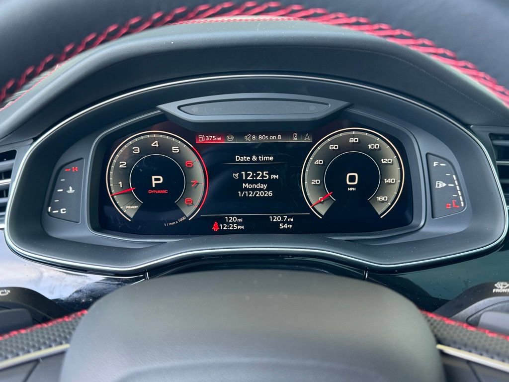 New 2026 Audi Q8 Prestige image 27