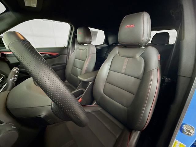 Used 2024 Chevrolet TrailBlazer RS w/ Convenience Package image 23