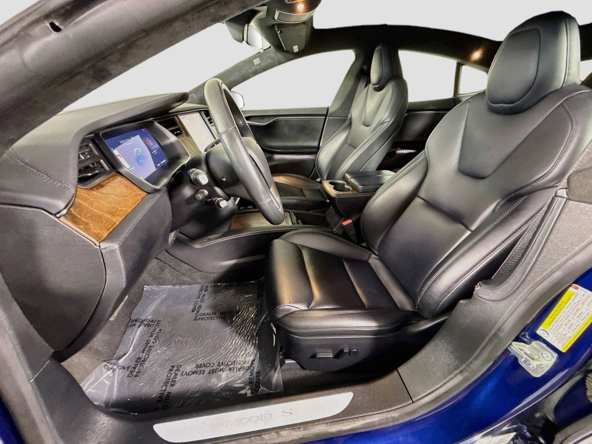 Used 2020 Tesla Model S Long Range AWD/4WD image 21