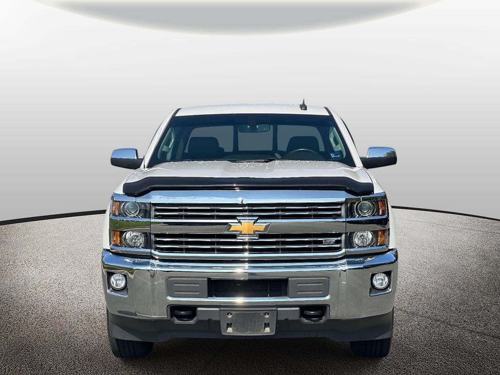 Used 2019 Chevrolet Silverado 2500 LTZ RWD image 6