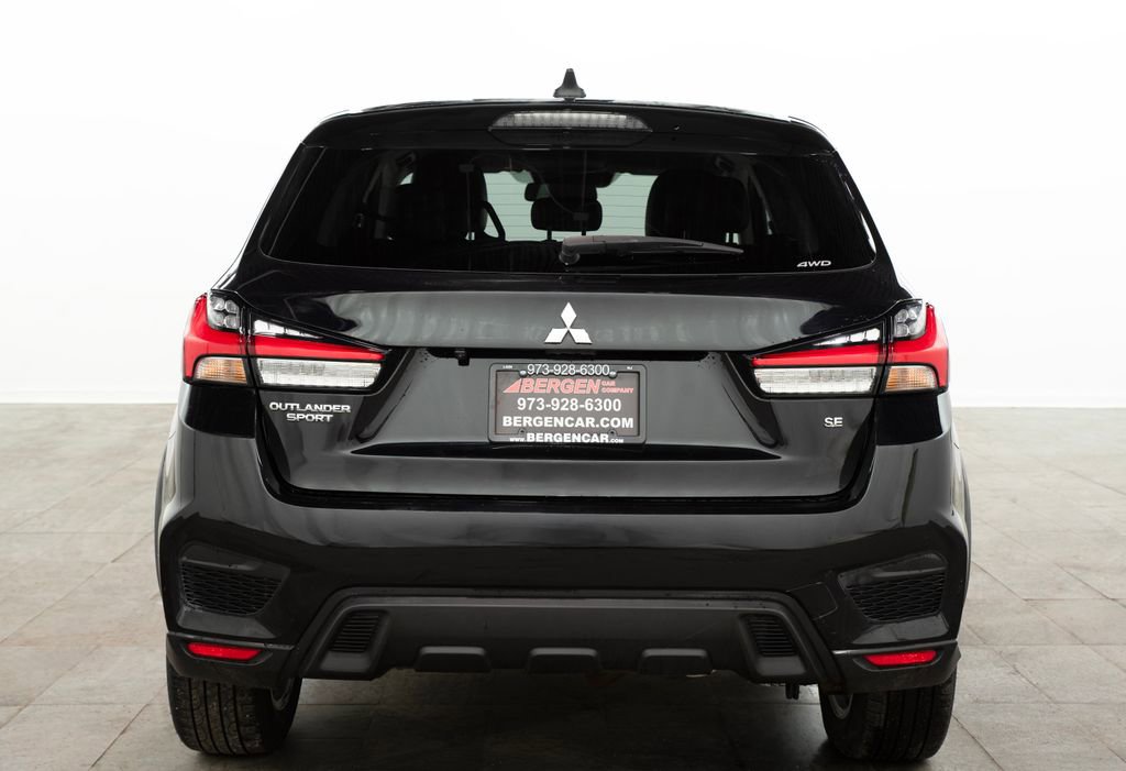 Used 2024 Mitsubishi Outlander Sport SE image 11