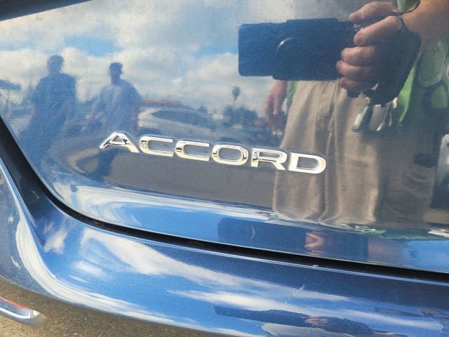 Certified 2024 Honda Accord EX image 10