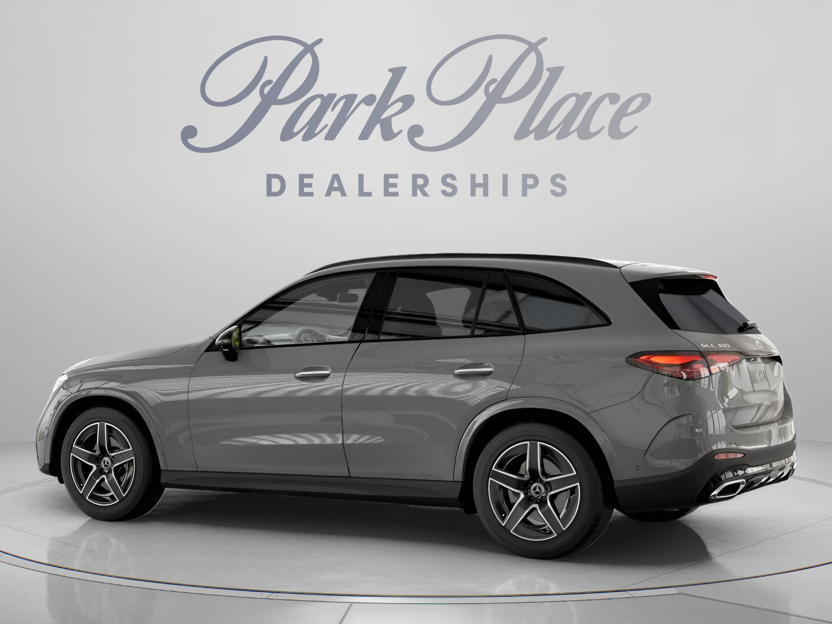 Used 2026 Mercedes-Benz GLC 300 image 7