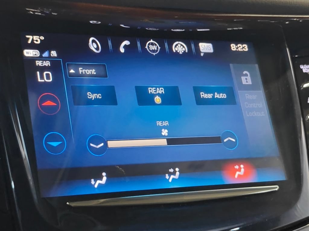 Used 2019 Cadillac Escalade Luxury AWD/4WD image 46