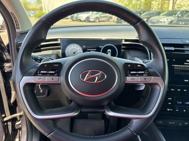 Certified 2023 Hyundai Tucson Limited AWD/4WD image 9