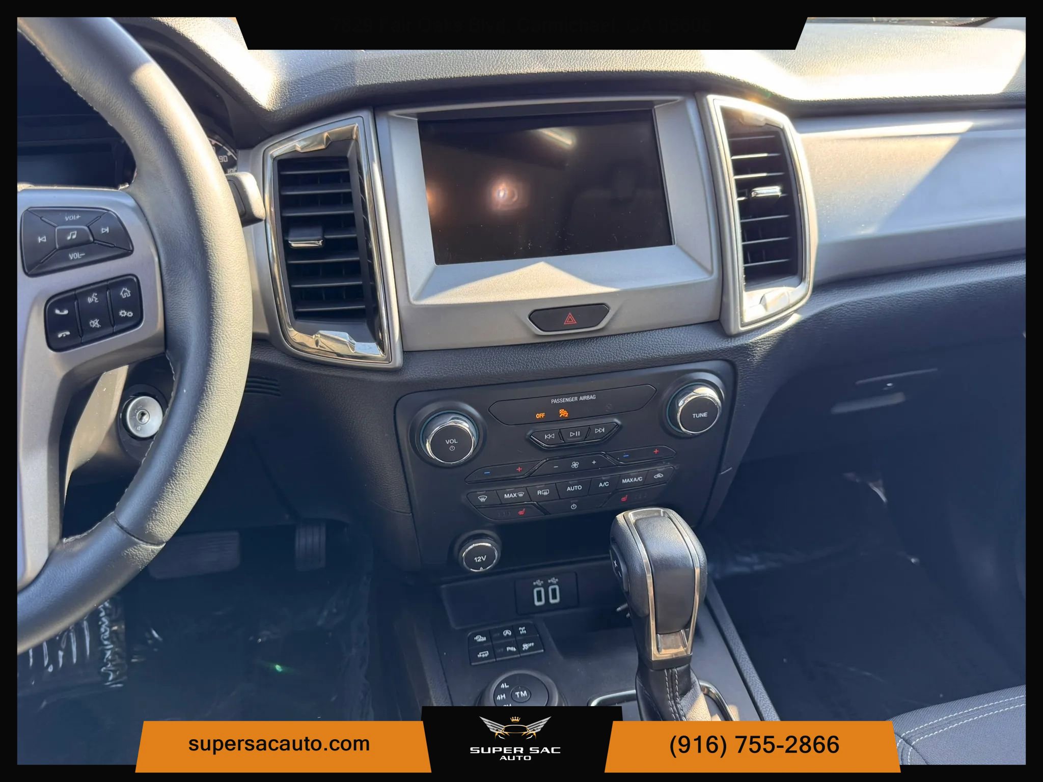 Used 2019 Ford Ranger XLT w/ Equipment Group 302A Luxury image 21