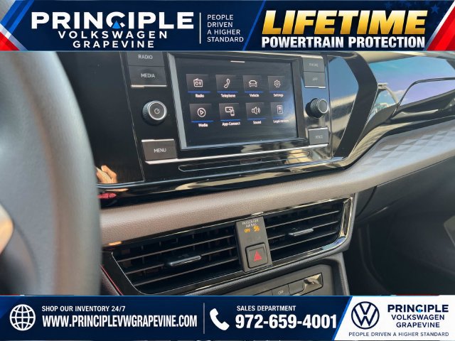Used 2022 Volkswagen Taos S FWD image 17