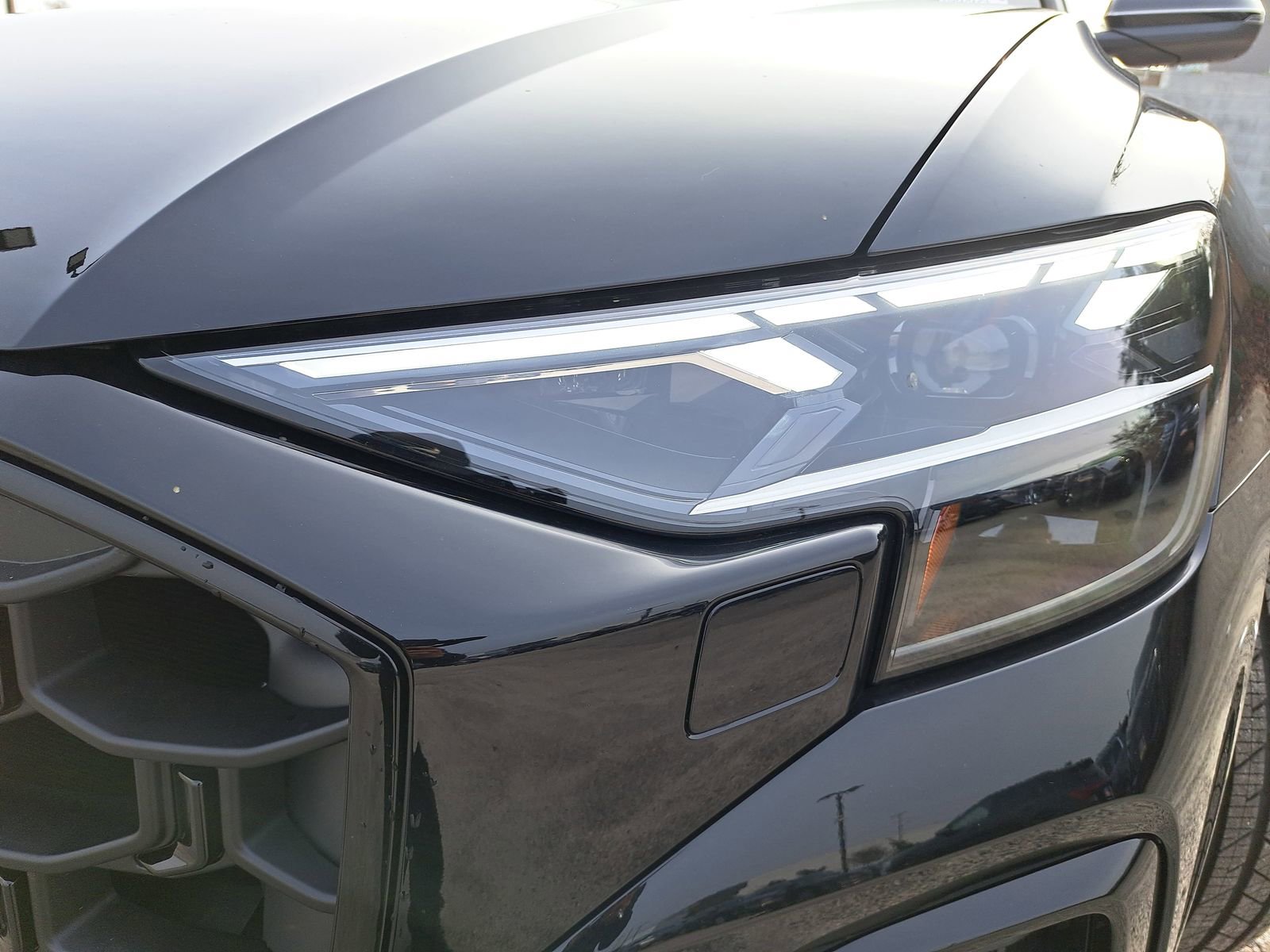 New 2026 Audi Q8 Prestige image 35