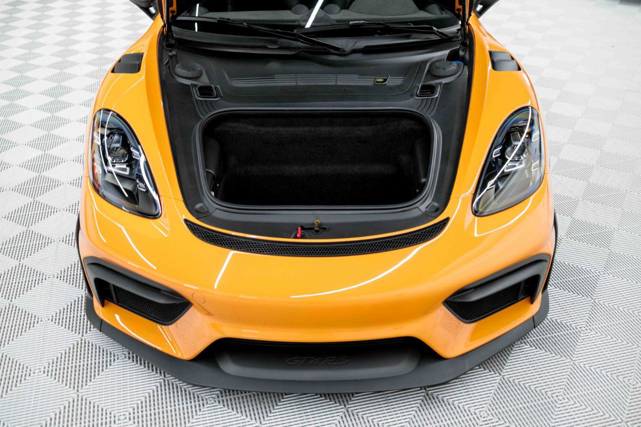Used 2025 Porsche 718 Cayman GT4 RS image 80