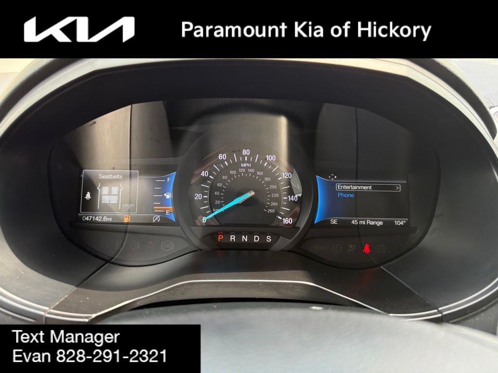 Used 2022 Ford Edge SEL w/ Convenience Package AWD/4WD image 21