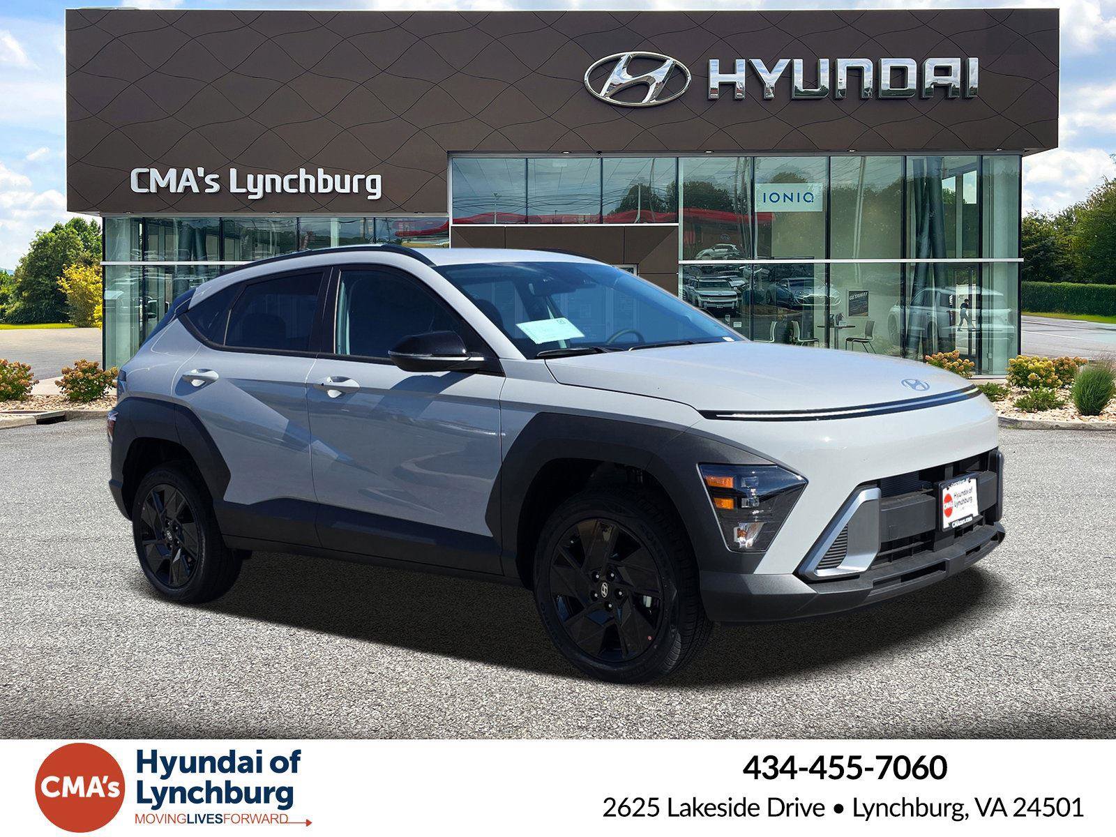 New 2026 Hyundai Kona SEL Sport