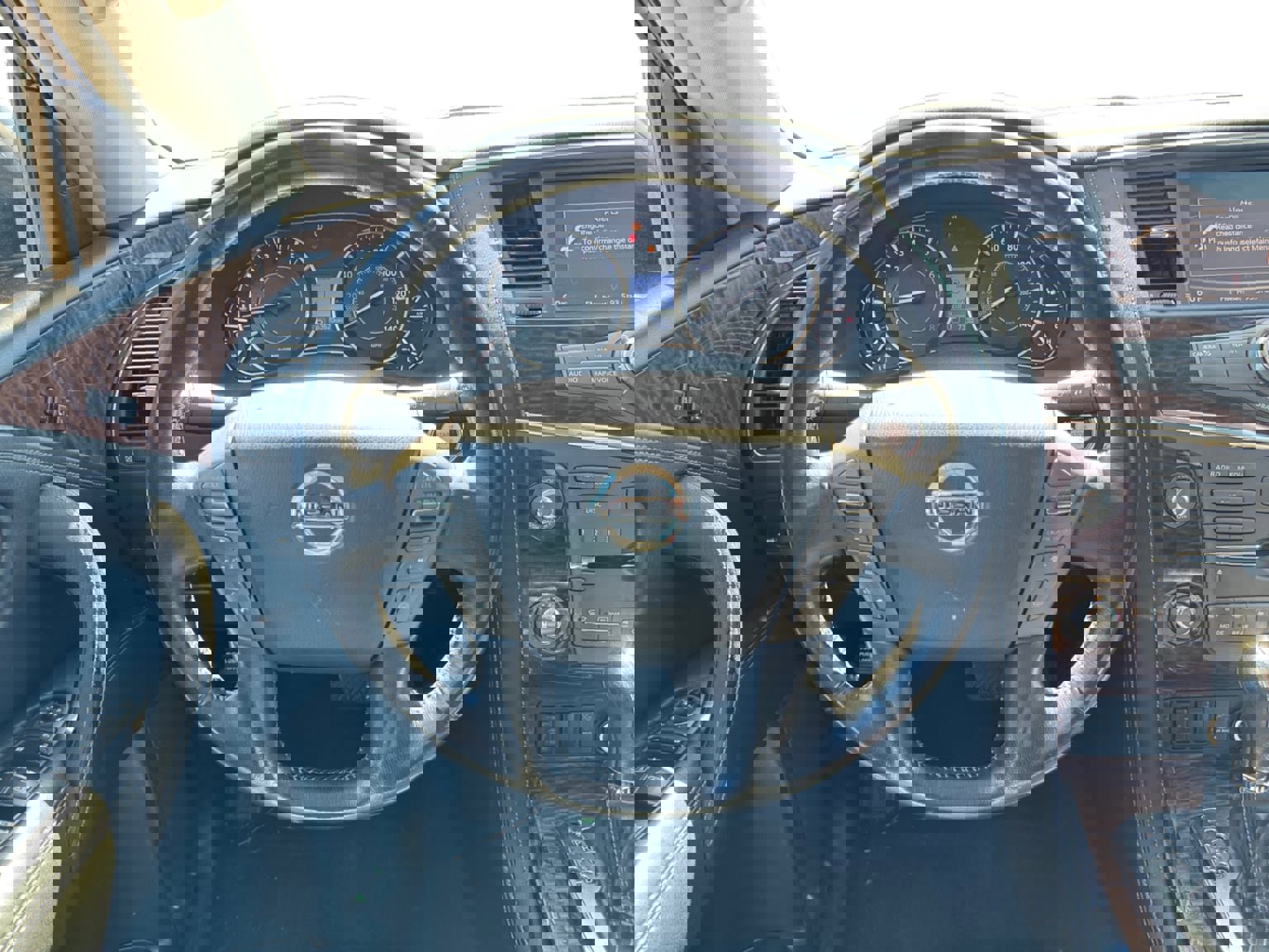 Used 2019 Nissan Armada SL w/ Premium Package image 13