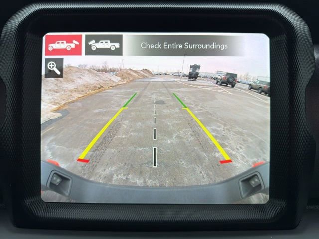 Used 2021 Jeep Gladiator Mojave AWD/4WD image 23