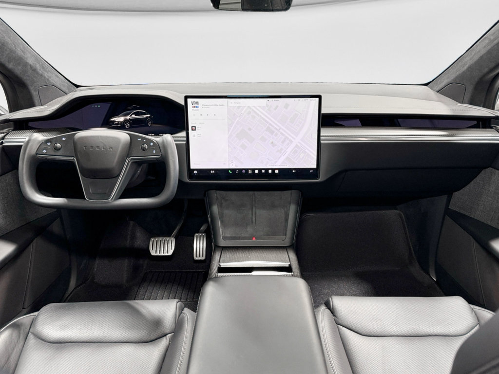 Used 2022 Tesla Model X Plaid AWD/4WD image 16