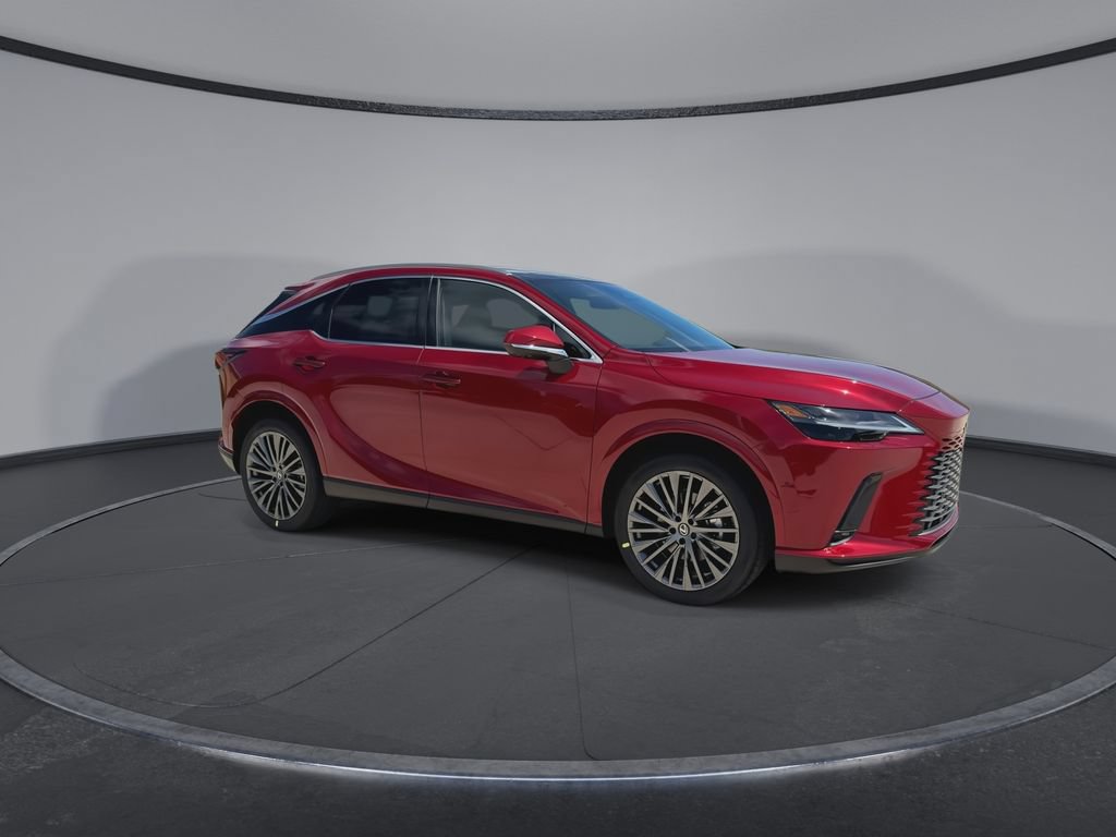 New 2026 Lexus RX 350 FWD image 2