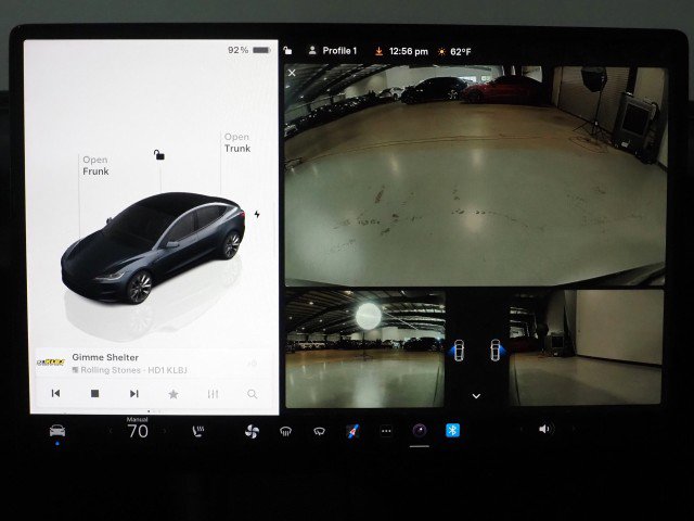 Used 2025 Tesla Model 3 Long Range RWD image 32
