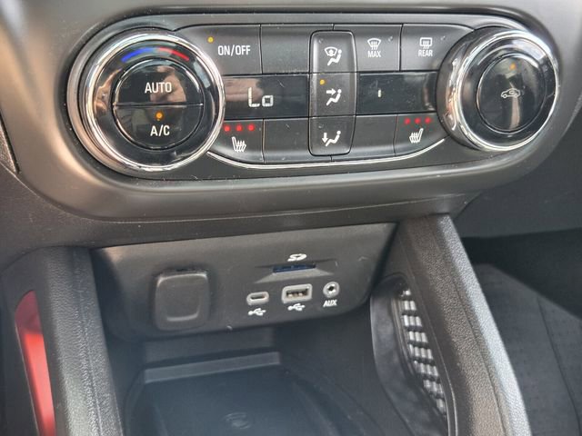 Used 2023 Chevrolet TrailBlazer RS w/ Sun and Liftgate Package FWD image 20